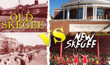 “Old” Skegee versus “New” Skegee