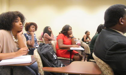 Tuskegee Chamber – Student Outreach