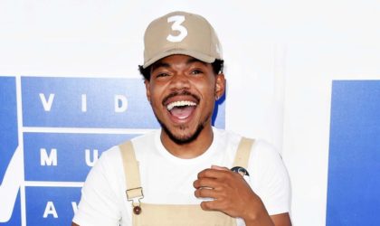 Chance the Rapper – Disrupts Music Industry Standards
