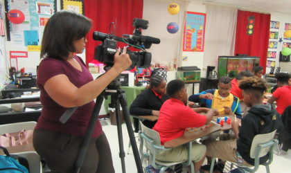 WSFA Visits Tuskegee for firsthand look at STEM Learning