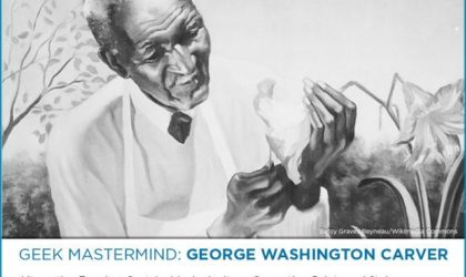 Local Hands – George Washington Carver