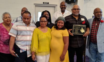 Tuskegee Businessman Honored